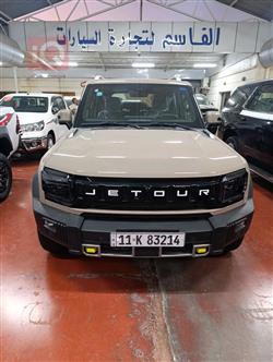 Jetour T2